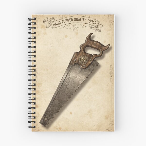 Item preview, Vintage Hand Forged Quality Tool Art designed and sold by bvdesignart.