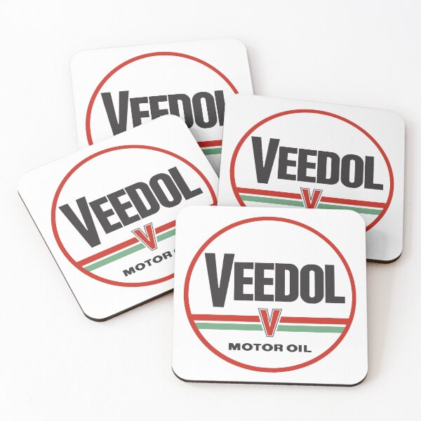 Item preview, Veedol Motor Oil – 1970s Vintage Logo designed and sold by Maverick51.