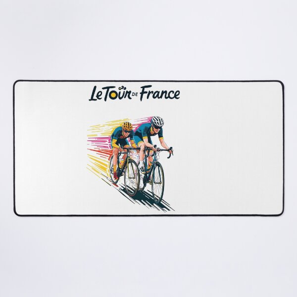 Item preview, Le Tour De France Gift Print Cycling Event Apparel – T‑shirt, Hoodies, Stickers For Cycling Fans designed and sold by StylePrynt.