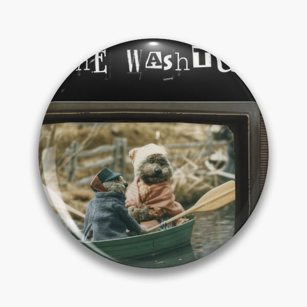 Item preview, Emmet Otter's Jug-band Christmas Ain't No Hole In The Washtub designed and sold by jakkarin123.