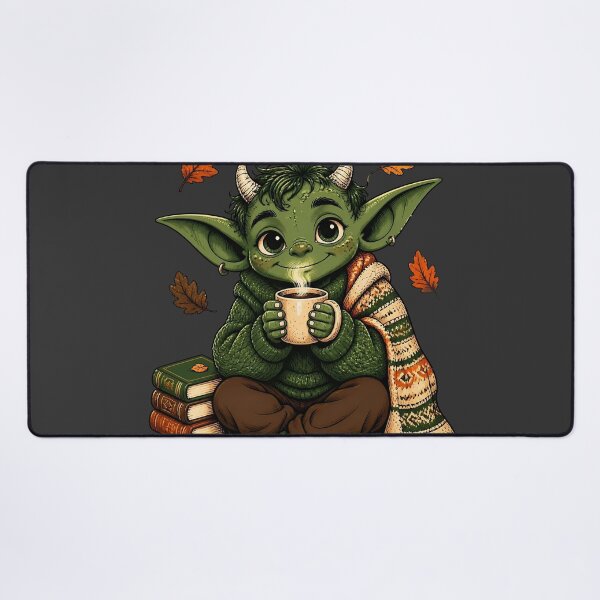 Item preview, Cozy Goblin Core Autumn Aesthetic Design designed and sold by Fun2Fentastic.