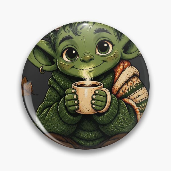 Item preview, Cozy Goblin Core Autumn Aesthetic Design designed and sold by Fun2Fentastic.
