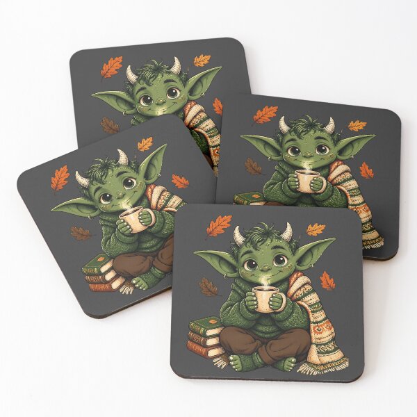 Item preview, Cozy Goblin Core Autumn Aesthetic Design designed and sold by Fun2Fentastic.