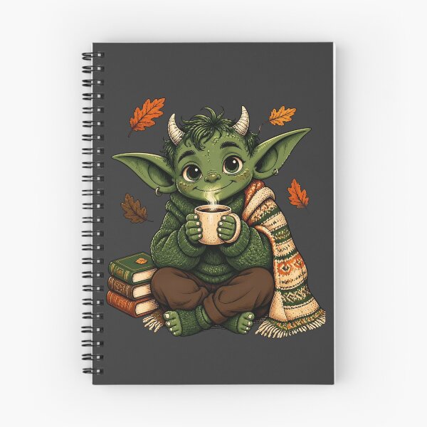 Item preview, Cozy Goblin Core Autumn Aesthetic Design designed and sold by Fun2Fentastic.