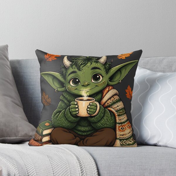 Item preview, Cozy Goblin Core Autumn Aesthetic Design designed and sold by Fun2Fentastic.