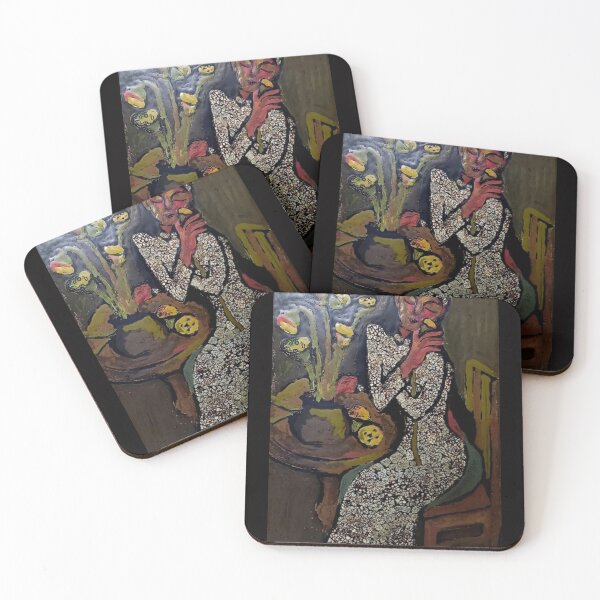 Item preview, A Portrait of Quiet Loneliness designed and sold by Kirijasammy.