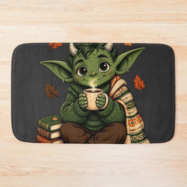 Item preview, Cozy Goblin Core Autumn Aesthetic Design designed and sold by Fun2Fentastic.