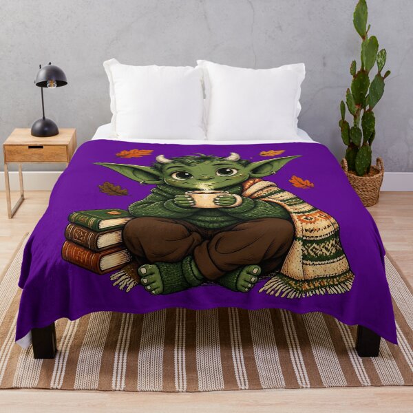 Item preview, Cozy Goblin Core Autumn Aesthetic Design designed and sold by Fun2Fentastic.