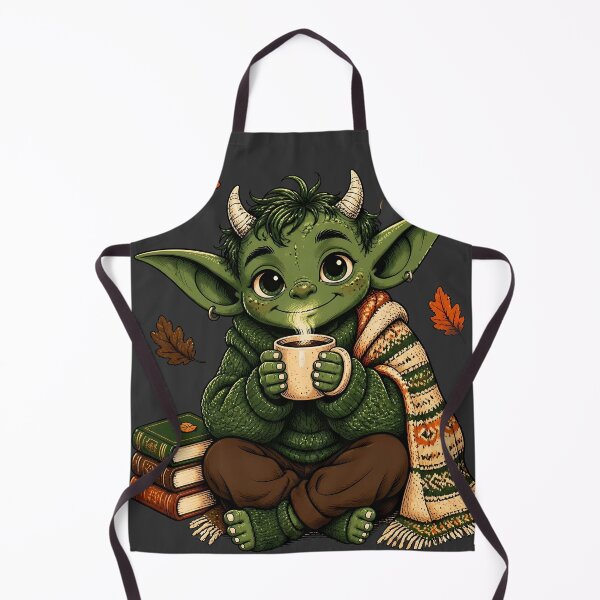 Item preview, Cozy Goblin Core Autumn Aesthetic Design designed and sold by Fun2Fentastic.