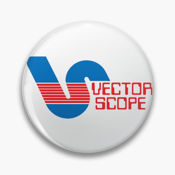 Item preview, Innerspace 1987 - Vector Scope Labs Logo designed and sold by Presents For The Dead.