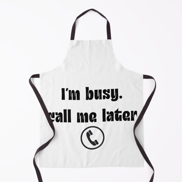 Item preview, Phone Tshirt “I’m busy,call me later” designed and sold by Eshopss.