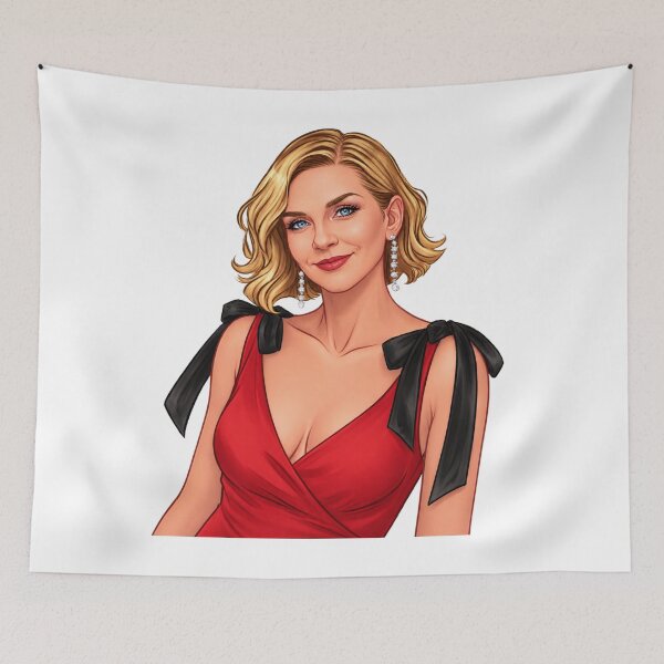 Item preview, Rhea Seehorn designed and sold by Cross-Hatch.