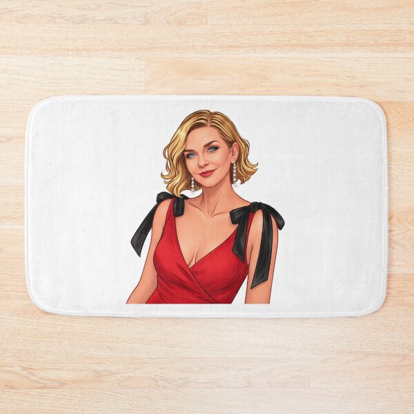 Item preview, Rhea Seehorn designed and sold by Cross-Hatch.