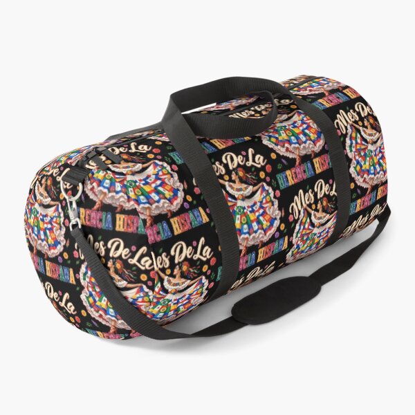 Item preview, Mes De La Hispanic Heritage Month Folkloric Celebration designed and sold by OddPopARt.