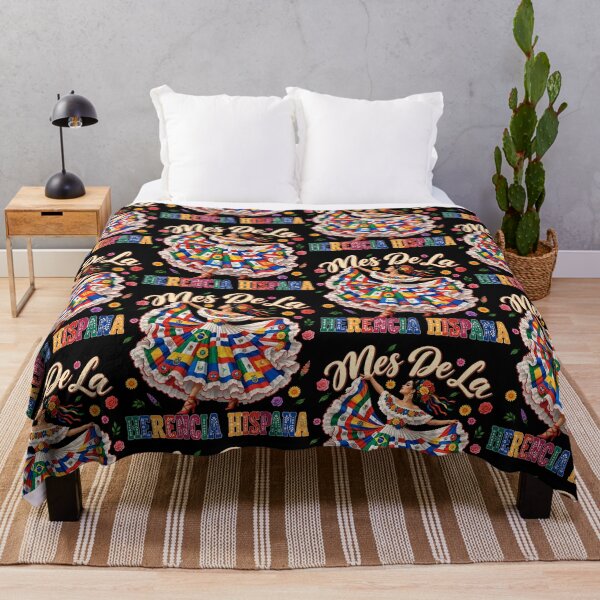 Item preview, Mes De La Hispanic Heritage Month Folkloric Celebration designed and sold by OddPopARt.