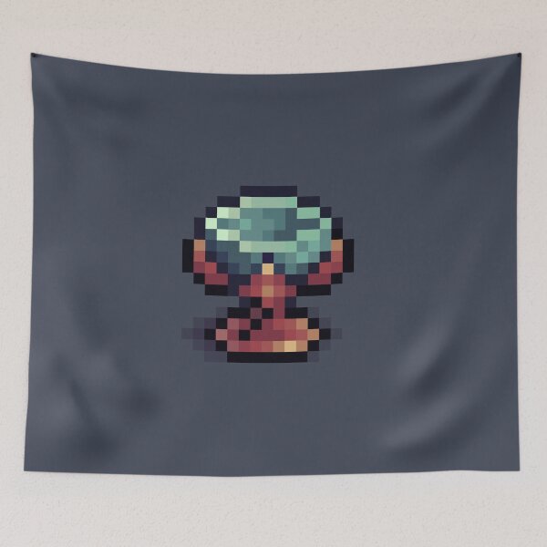 Item preview, Pixel Goblet I designed and sold by Ben Henry.