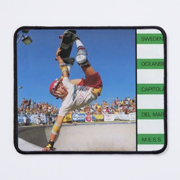 Item preview, Transworld Skateboard 1983 Skate Design Art Print Poster Wall Tee Vest designed and sold by Cool Robot Bro..