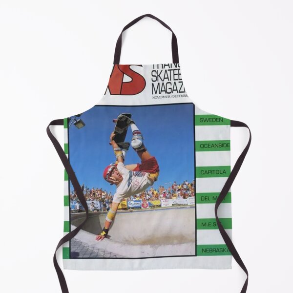 Item preview, Transworld Skateboard 1983 Skate Design Art Print Poster Wall Tee Vest  designed and sold by Cool Robot Bro..