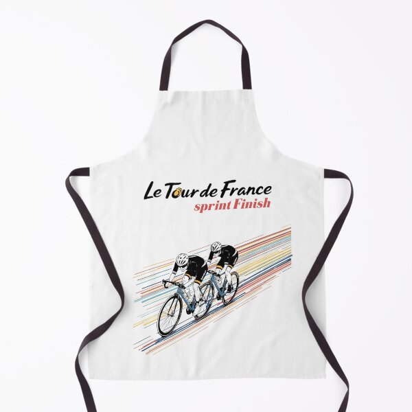 Item preview, Le Tour De France Gift Print Cycling Event Apparel – T‑shirt, Hoodies, Stickers For Cycling Fans designed and sold by StylePrynt.