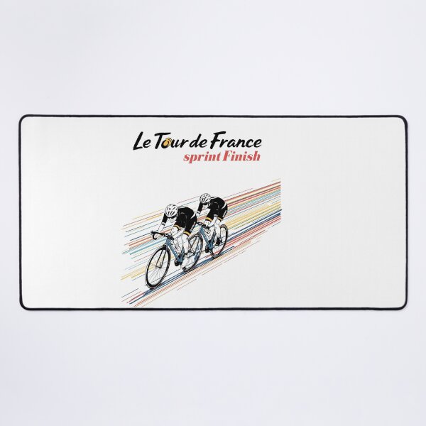Item preview, Le Tour De France Gift Print Cycling Event Apparel – T‑shirt, Hoodies, Stickers For Cycling Fans designed and sold by StylePrynt.