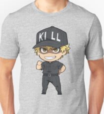 Cells at Work- Killer T Cell Unisex T-Shirt