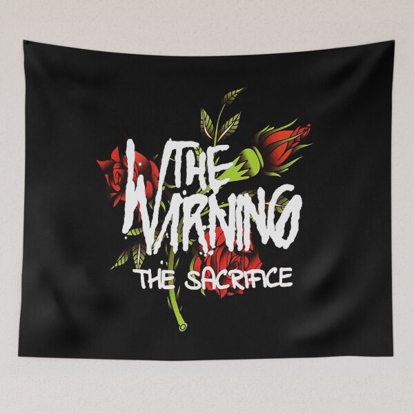 Item preview, best seller The Warning the sacrifice Classic designed and sold by Zaflab.