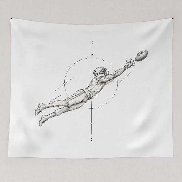 Item preview, Airborne Catch designed and sold by Peachy Dreams.
