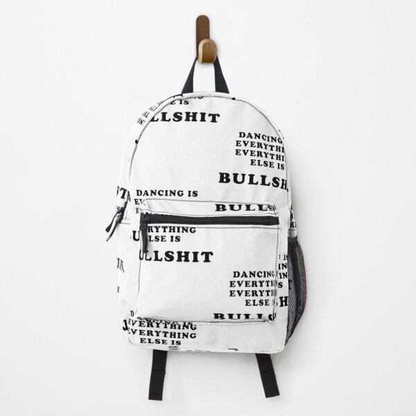 Item preview, Dancing Is Everything Bold Funny Dance Lover Quote designed and sold by ostenlee.