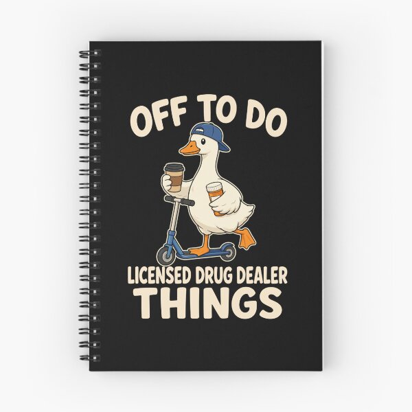 Item preview, Pharmacy Technician Goose Licensed Drug Dealer Things designed and sold by OddPopARt.