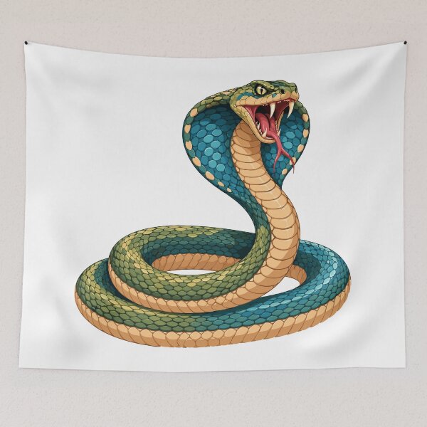 Item preview, Cobra designed and sold by VelvetRoom.