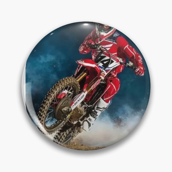 Item preview, Transworld Motocross Design Art Print Poster Wall Tee Vest  designed and sold by Cool Robot Bro..