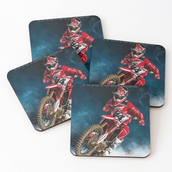 Item preview, Transworld Motocross Design Art Print Poster Wall Tee Vest  designed and sold by Cool Robot Bro..