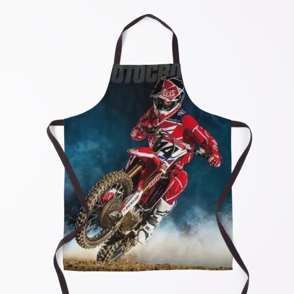 Item preview, Transworld Motocross Design Art Print Poster Wall Tee Vest designed and sold by Cool Robot Bro..