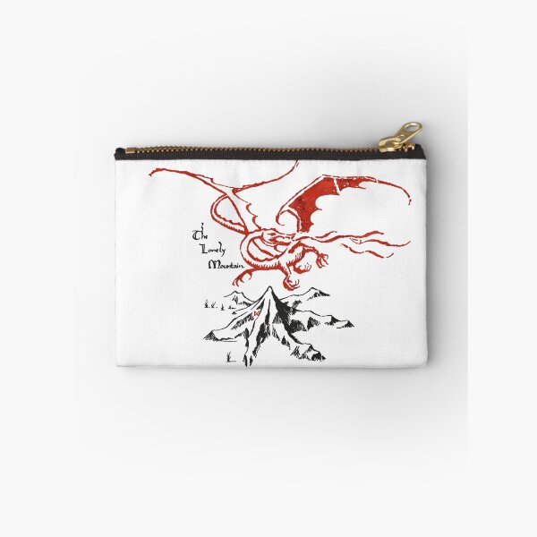 Item preview, The lonely smaug (center) designed and sold by Jupiler9.