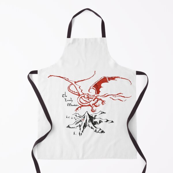 Item preview, The lonely smaug (center) designed and sold by Jupiler9.