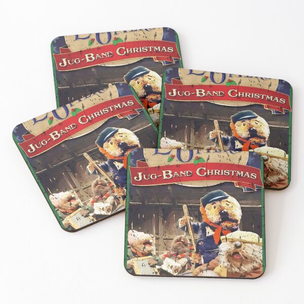 Item preview, Funny Emmet Otters Jug Band Christmas Vintage (1) designed and sold by jakkarin123.