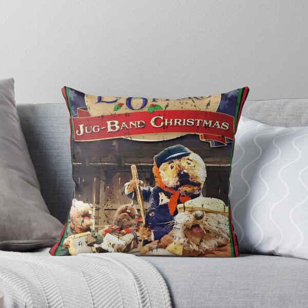 Item preview, Funny Emmet Otters Jug Band Christmas Vintage (1) designed and sold by jakkarin123.
