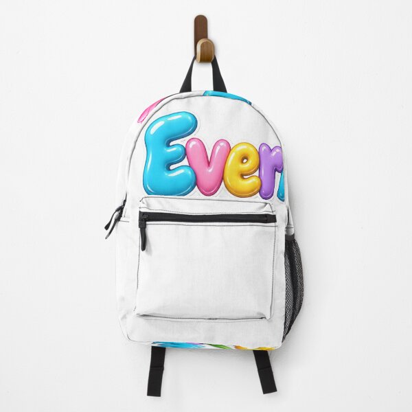 Item preview, Colourful Everbloom Tulip Flower Logo designed and sold by Ooops Radio x Everbloom.