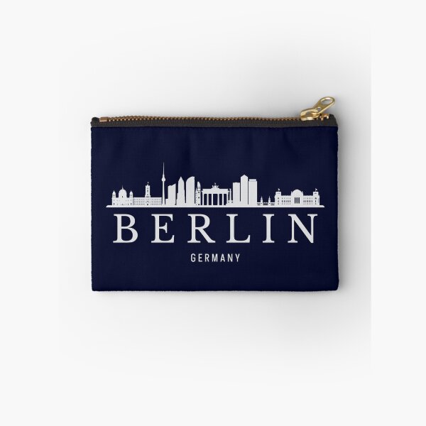 Artikelvorschau, Berliner Skyline, Berlin, Deutschland entworfen und verkauft von Dressyourflag.