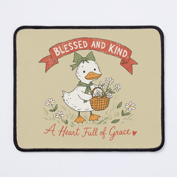 Item preview, Daisy Duck With Basket of Flowers designed and sold by Studio Bootleg.