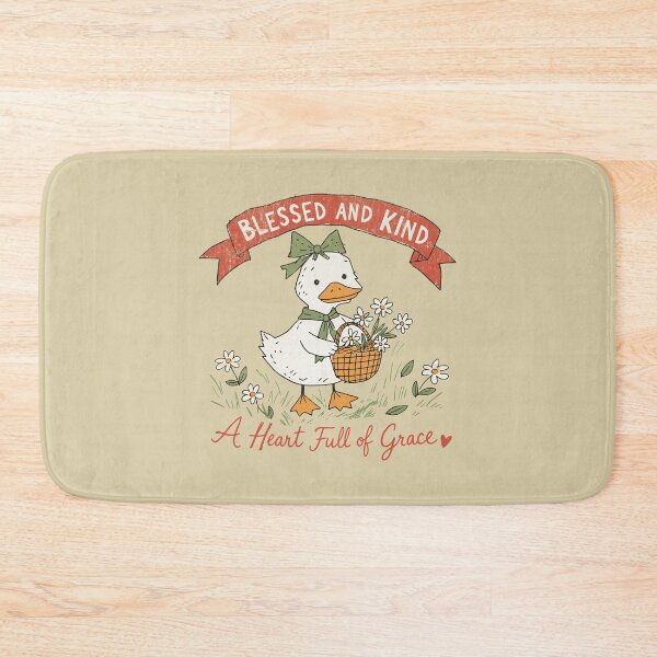 Item preview, Daisy Duck With Basket of Flowers designed and sold by Studio Bootleg.