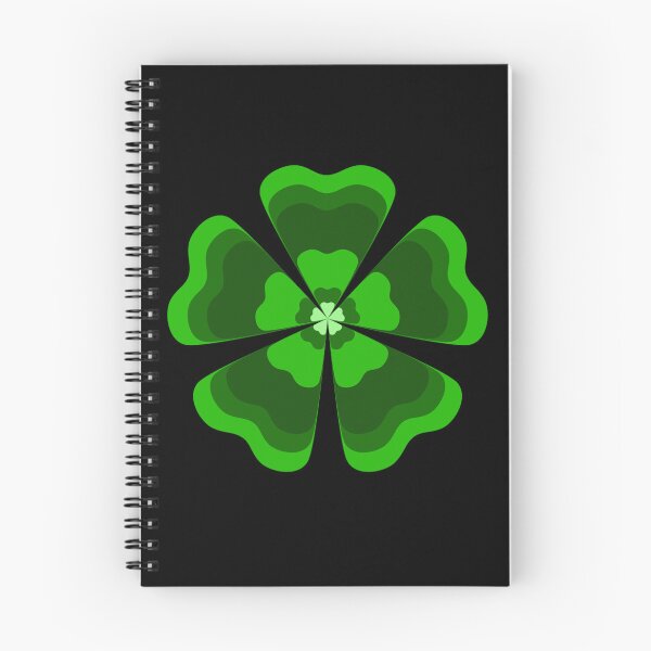 Item preview, Stylized Green Retro Flower designed and sold by PatternTitan.