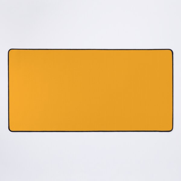 Item preview, Golden Yellowish Orange, Squash, Cantaloupe Solid Color designed and sold by WD-Artist.