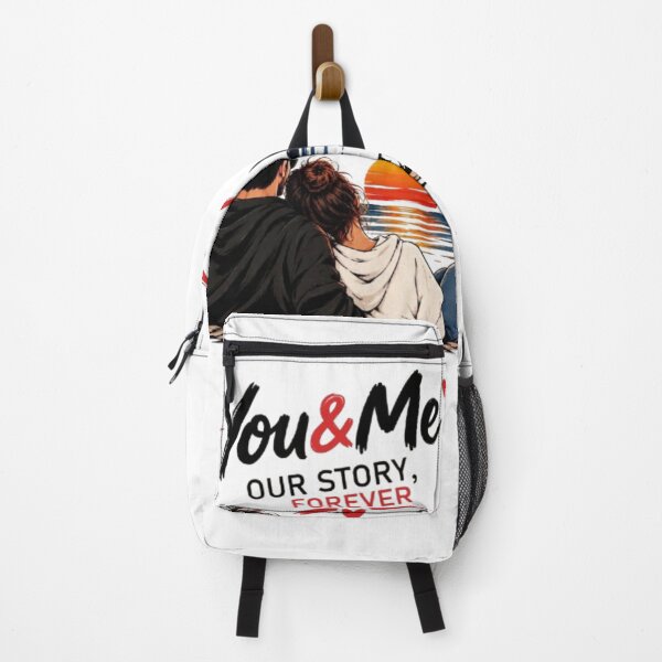 Item preview, You and Me Our Story Forever - Romantic Sunset Couple designed and sold by Salma.Store.