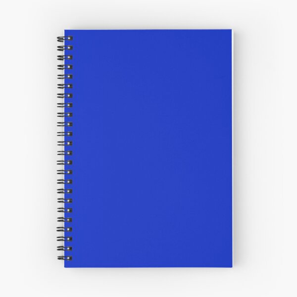 Item preview, Cobalt Blue, Vibrant Royal Azure Solid Color designed and sold by WD-Artist.