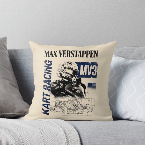 Item preview, Max Verstappen Karting designed and sold by Studio F1Grid.
