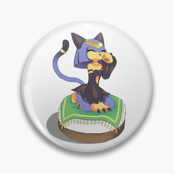 Item preview, licking Sekhmet Pal  designed and sold by CuteNCool.