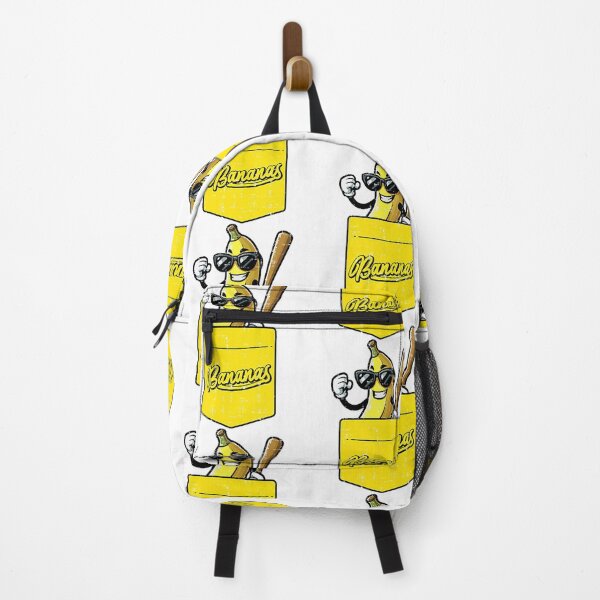 Item preview, Banana Baseball Funny Fruit Character Retro Sports designed and sold by ostenlee.