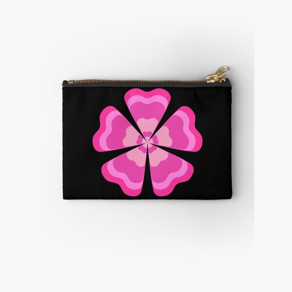 Item preview, Stylized Pink Retro Flower designed and sold by PatternTitan.