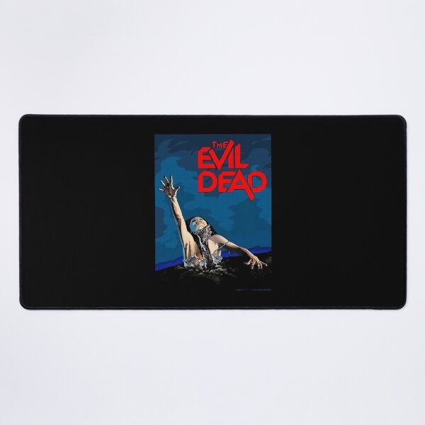 Item preview, The Evil Dead Horror Movie Poster Zombie Fan Art designed and sold by OddPopARt.